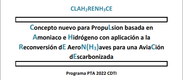 ingeniería de procesos. Proyecto combustión combinada h2+nh3
